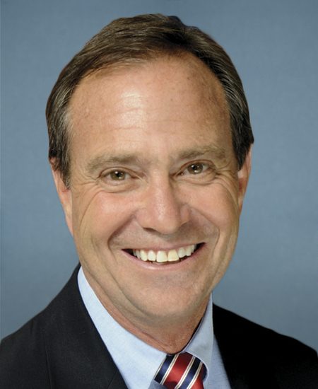 Representative Ed Perlmutter - Colorado Democratic