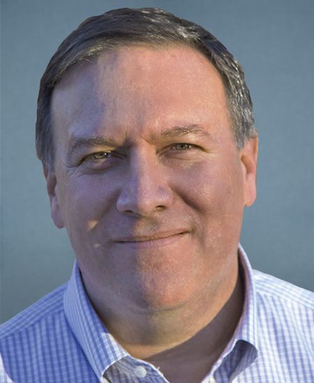 Representative Mike Pompeo - Kansas Republican