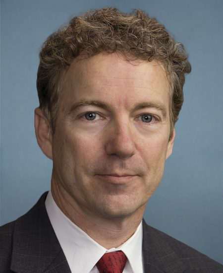 Senator Rand Paul - Kentucky Republican