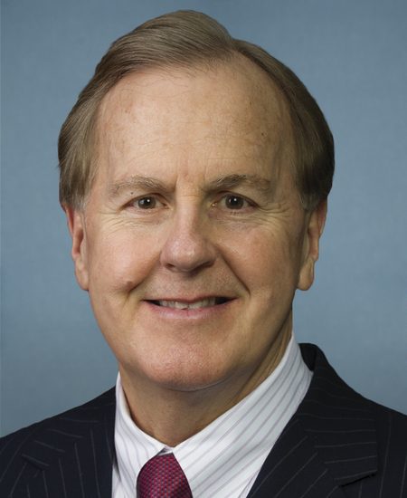 Representative Robert Pittenger - North Carolina Republican