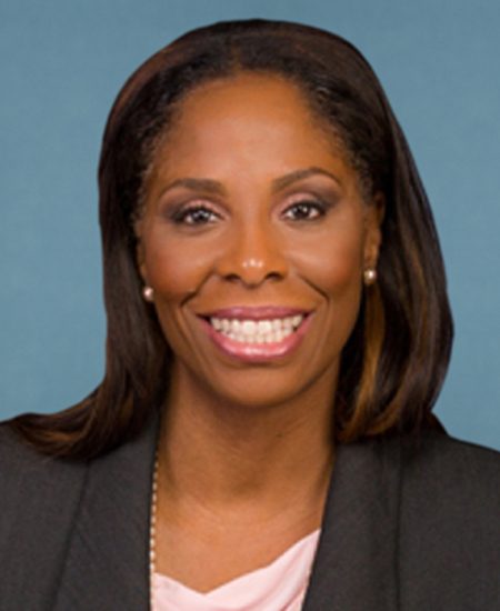 Representative Plaskett, Stacey - Virgin Islands Democratic