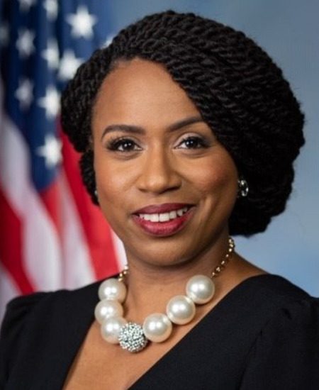 Representative Pressley, Ayanna - Massachusetts Democratic