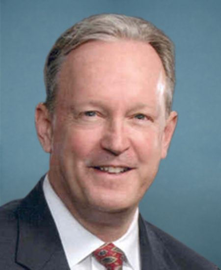 Representative George Radanovich - California Republican