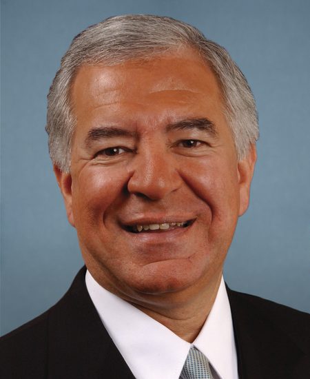 Representative Nick J. Rahall II - West Virginia Democratic
