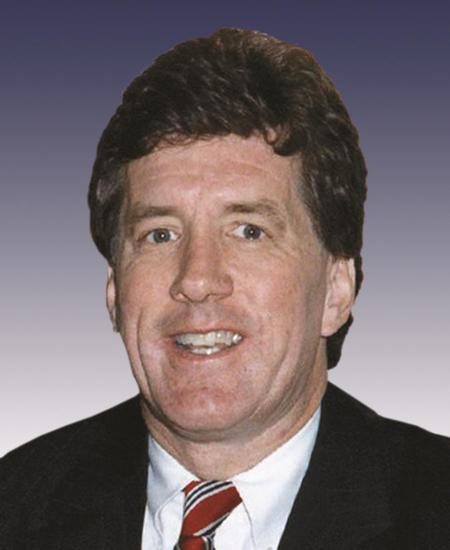 Representative Jim Ramstad - Minnesota Republican