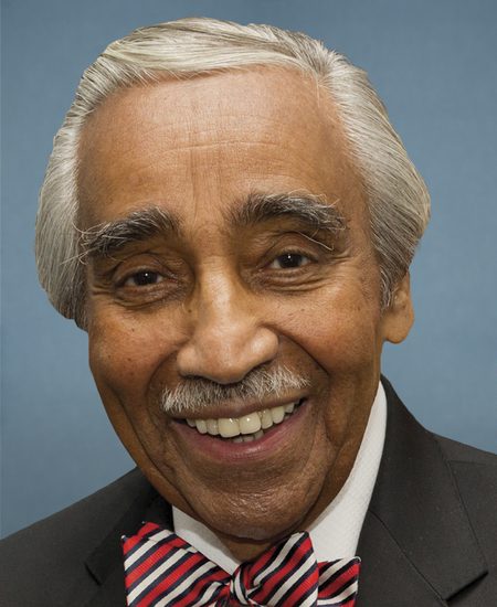 Representative Charles B. Rangel - New York Democratic