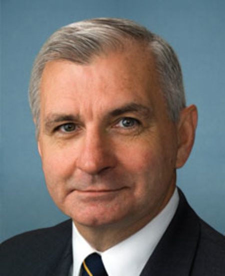 Senator Jack Reed - Rhode Island Democratic
