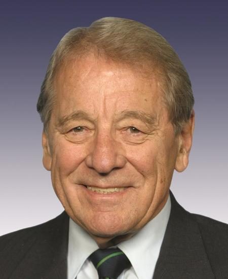 Representative Ralph Regula - Ohio Republican