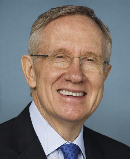 Senator Harry Reid - Nevada Democratic