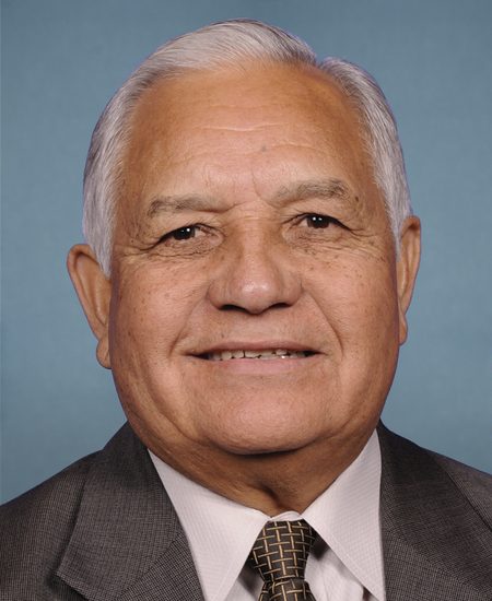 Representative Silvestre Reyes - Texas Democratic