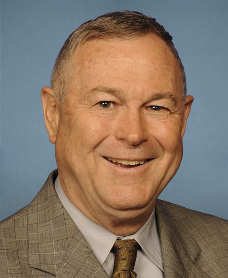 Representative Dana Rohrabacher - California Republican