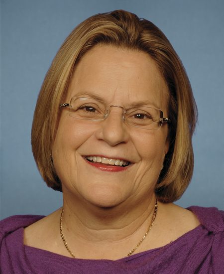 Representative Ileana Ros-Lehtinen - Florida Republican