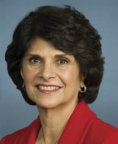 Representative Lucille Roybal-Allard - California Democratic