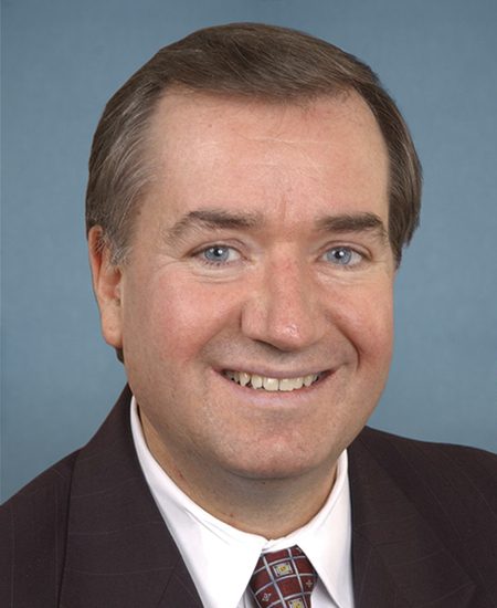 Representative Edward R. Royce - California Republican