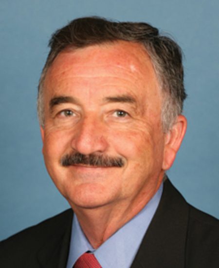 Representative Ciro D. Rodriguez - Texas Democratic