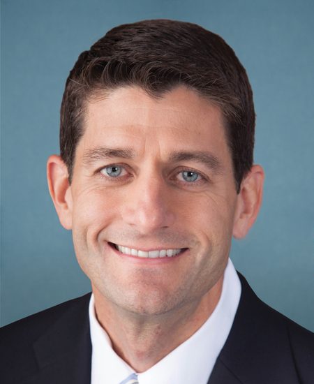 Representative Paul D. Ryan - Wisconsin Republican