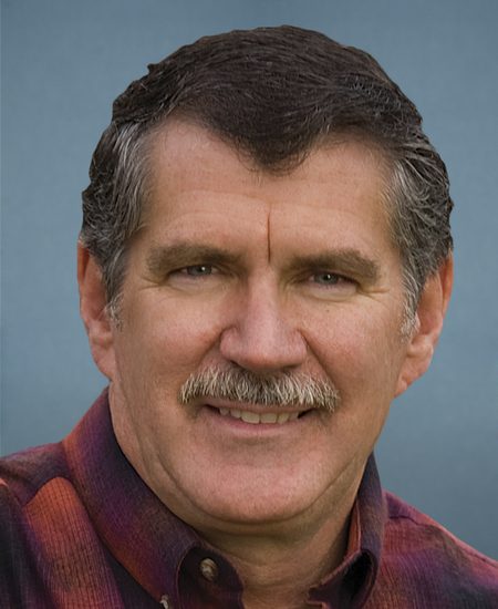 Representative Denny Rehberg - Montana Republican