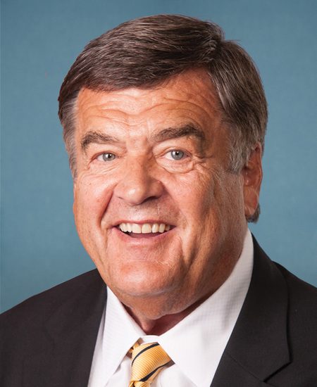 Representative C. A. Dutch Ruppersberger - Maryland Democratic