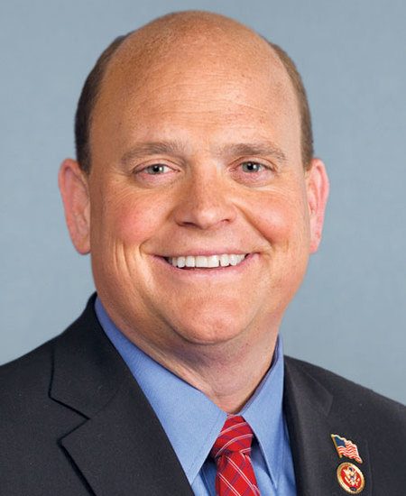 Representative Tom Reed - New York Republican
