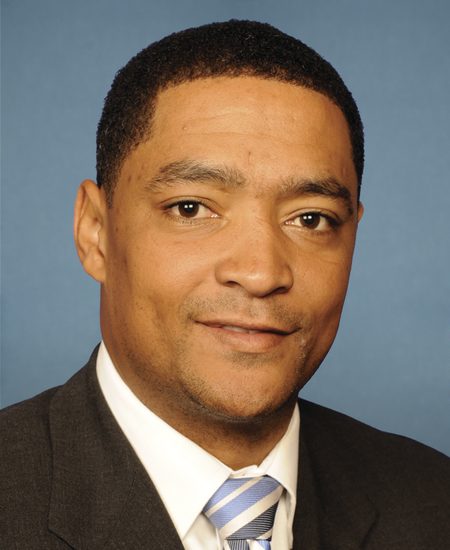 Representative Cedric L. Richmond - Louisiana Democratic