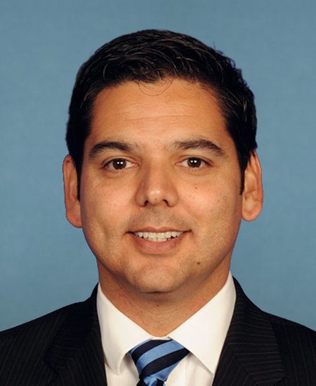 Representative Ruiz, Raul - California Democratic