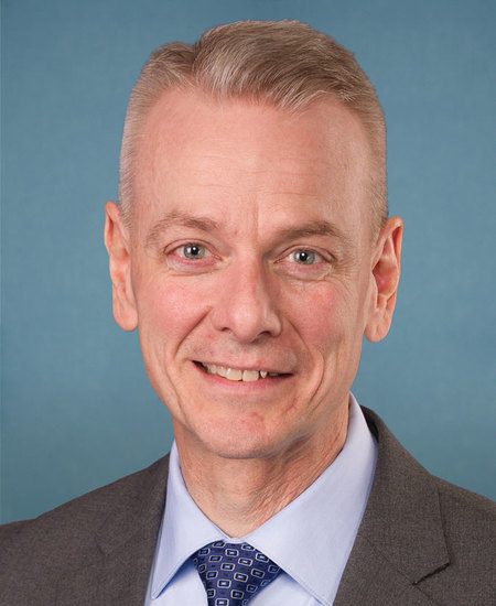 Representative Steve Russell - Oklahoma Republican