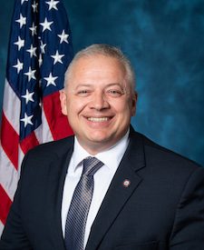 Representative Denver Riggleman - Virginia Republican