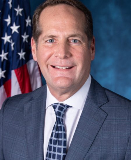 Representative Harley Rouda - California Democratic