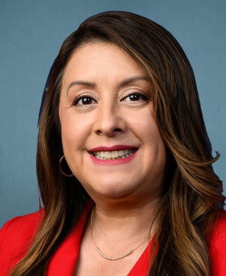 Representative Luz M. Rivas - California Democratic
