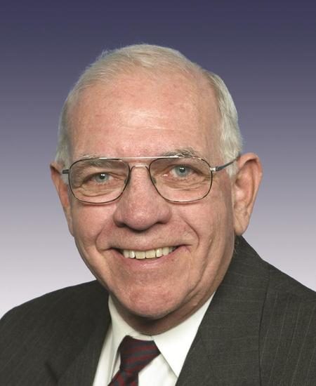 Representative Jim Saxton - New Jersey Republican