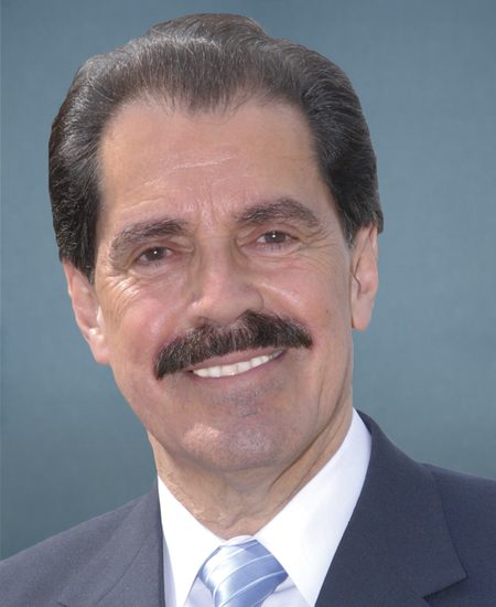Representative Jose E. Serrano - New York Democratic
