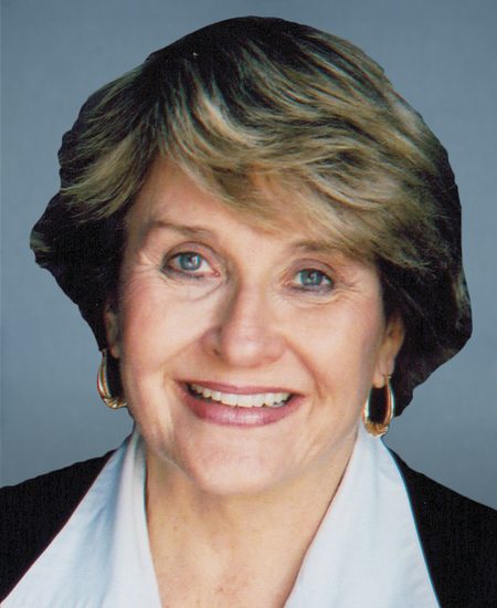 Representative Louise McIntosh Slaughter - New York Democratic