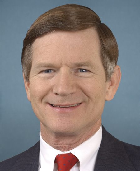 Representative Lamar Smith - Texas Republican