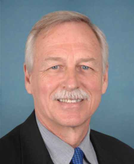 Representative Vic Snyder - Arkansas Democratic