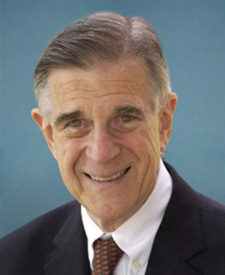 Representative Fortney Pete Stark - California Democratic