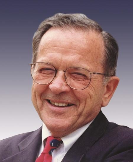 Senator Ted Stevens - Alaska Republican