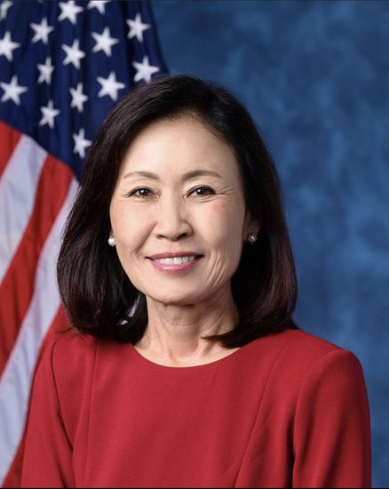Representative Michelle Steel - California Republican