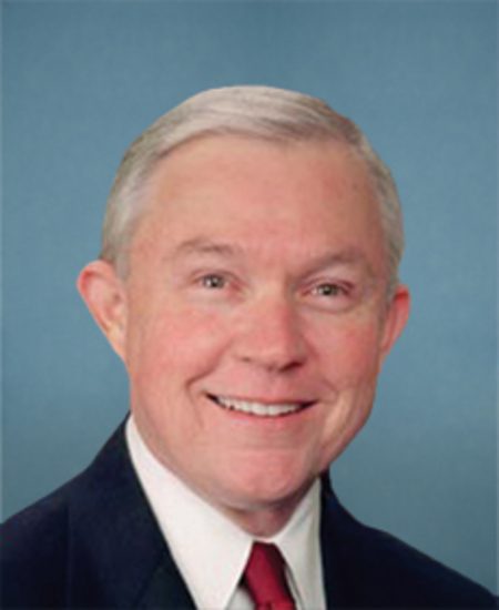 Senator Jeff Sessions - Alabama Republican