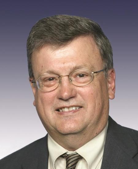 Representative Mark Edward Souder - Indiana Republican
