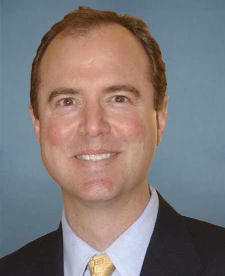 Senator Adam B. Schiff - California Democratic