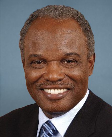 Representative David Scott - Georgia Democratic