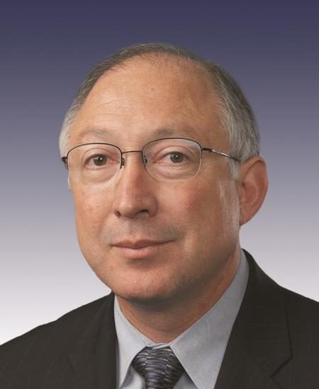 Senator Ken Salazar - Colorado Democratic