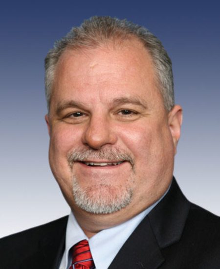 Representative Bill Sali - Idaho Republican