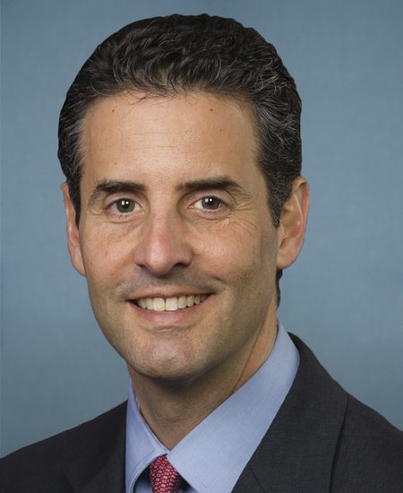 Representative John P. Sarbanes - Maryland Democratic