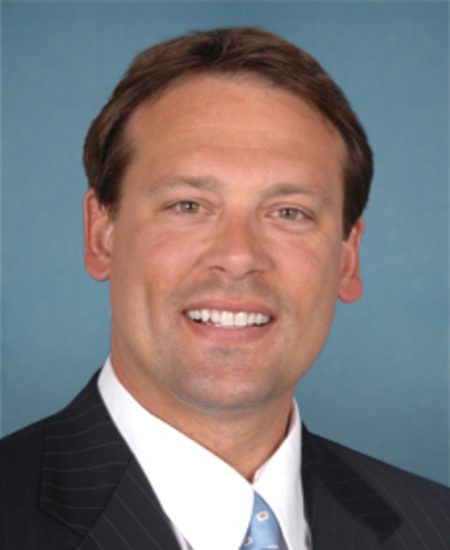Representative Heath Shuler - North Carolina Democratic