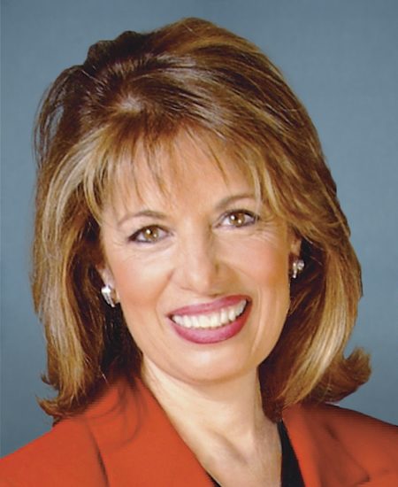 Representative Jackie Speier - California Democratic