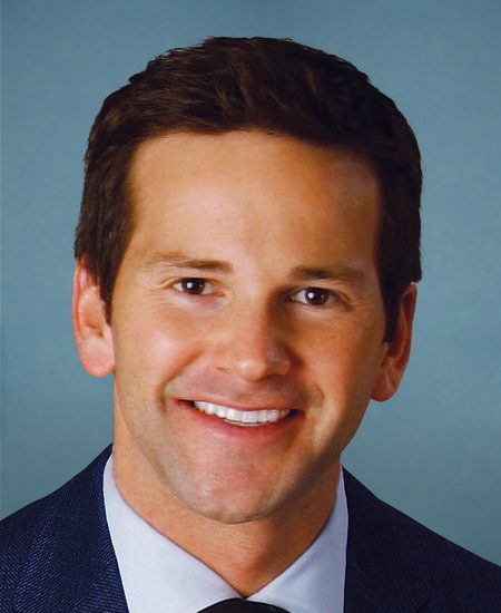 Representative Aaron Schock - Illinois Republican