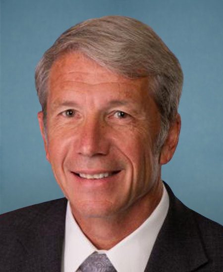 Representative Kurt Schrader - Oregon Democratic