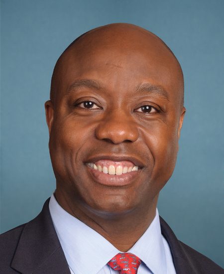 Senator Tim Scott - South Carolina Republican