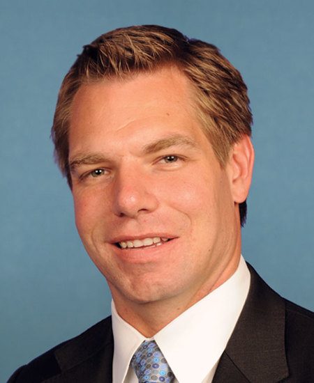 Representative Eric Swalwell - California Democratic